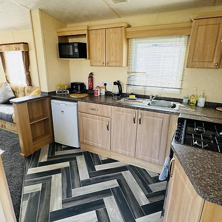 Summer Dreams Holiday Home Skegness Exterior foto